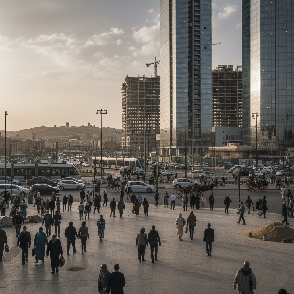 Le Maroc, un moteur économique en pleine mutation