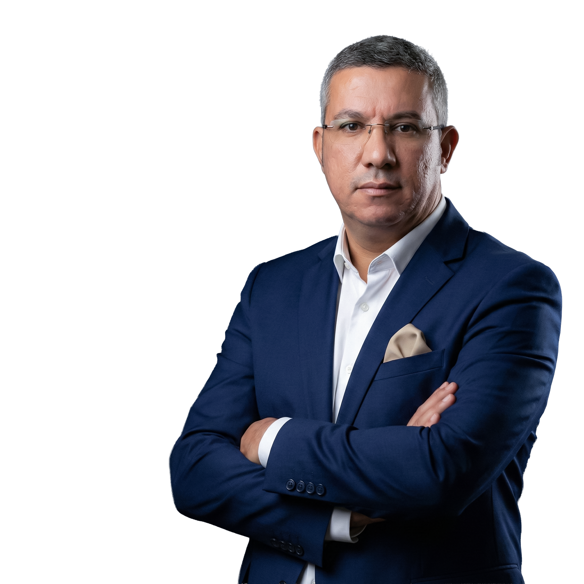 Yassin Attou – Président ATT’ECA